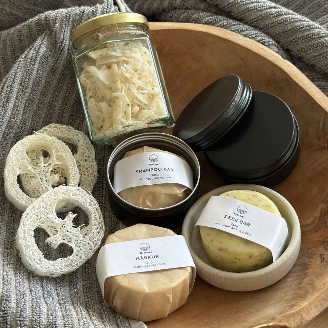 Kystnær Luksus for havet - Tang - Bodylux