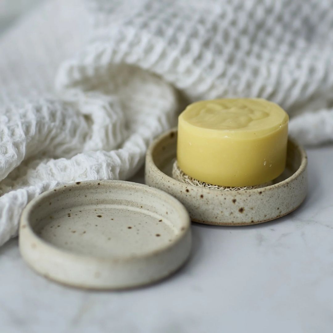 Kystnær Sæbe Bar Neutral - Bodylux