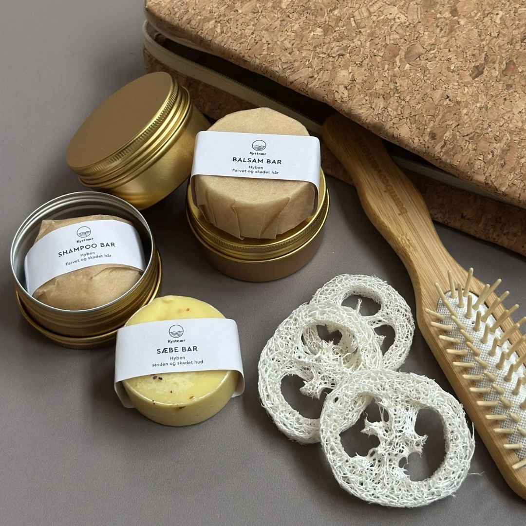 Kystnær Rejsepakken - Hyben - Bodylux