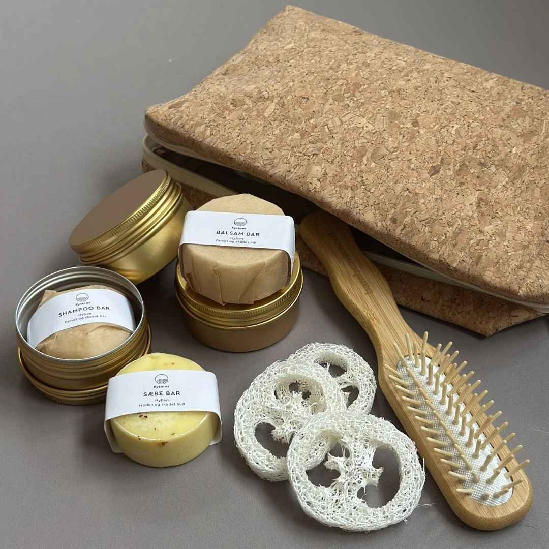 Kystnær Rejsepakken - Hyben - Bodylux