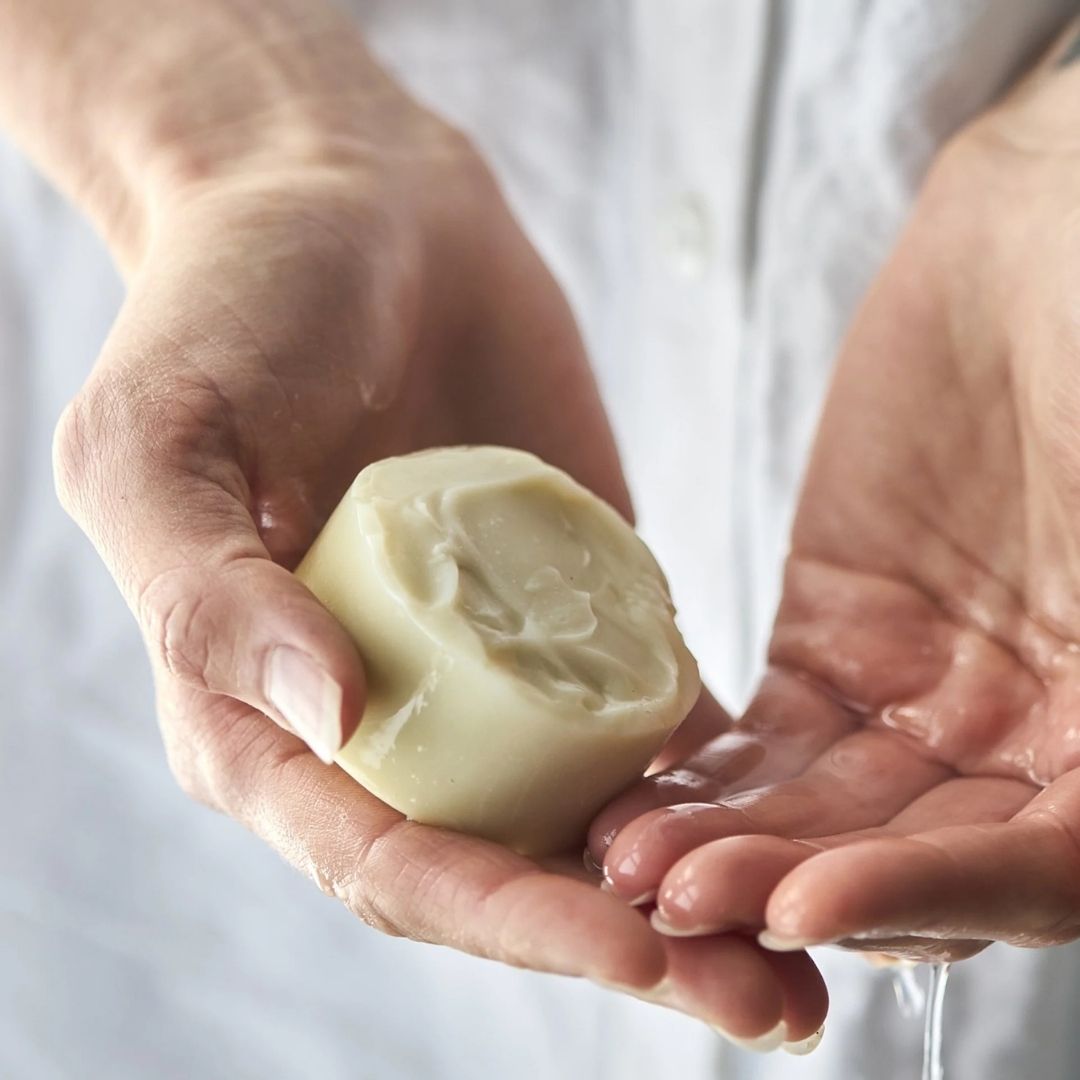 Kystnær Sæbe Bar Rosmarin - Bodylux