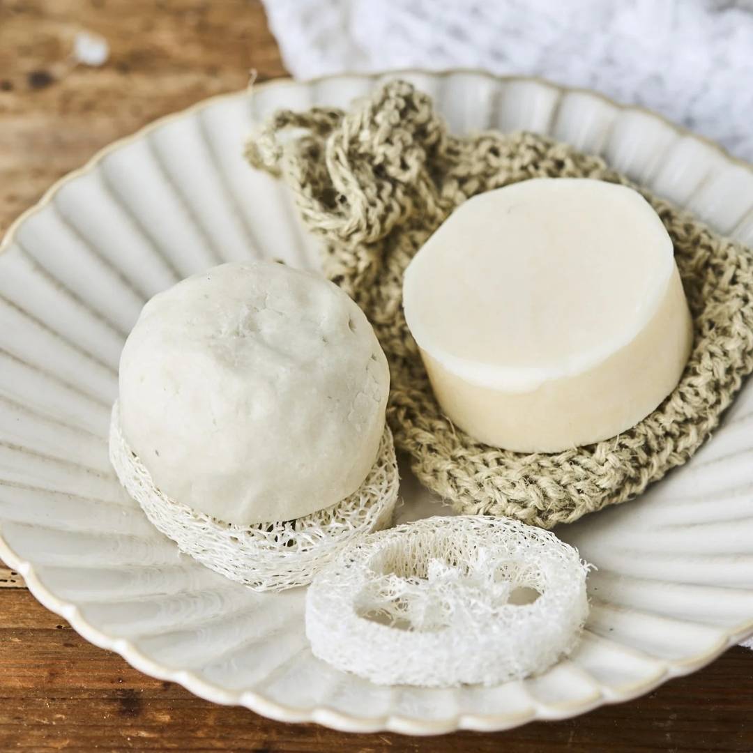 Kystnær Shampoo Bar Rosmarin - Bodylux