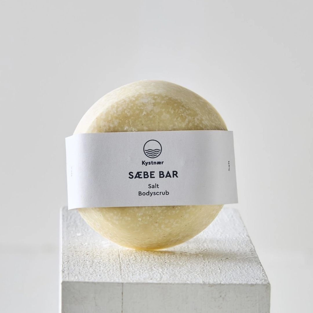 Kystnær Salt - Bodyscrup - Bodylux