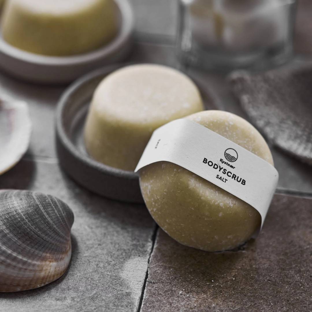 Kystnær Salt - Bodyscrup - Bodylux