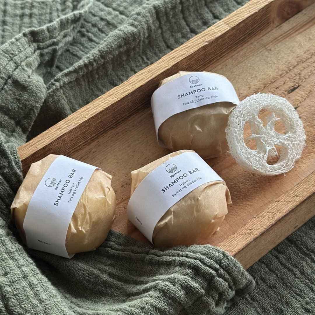 Kystnær Shampookassen - Bodylux