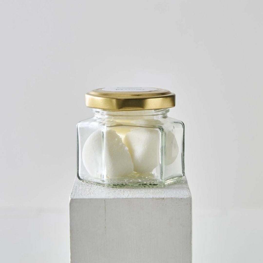 Kystnær Shower Steamers - Frankincense og vetiver - Bodylux