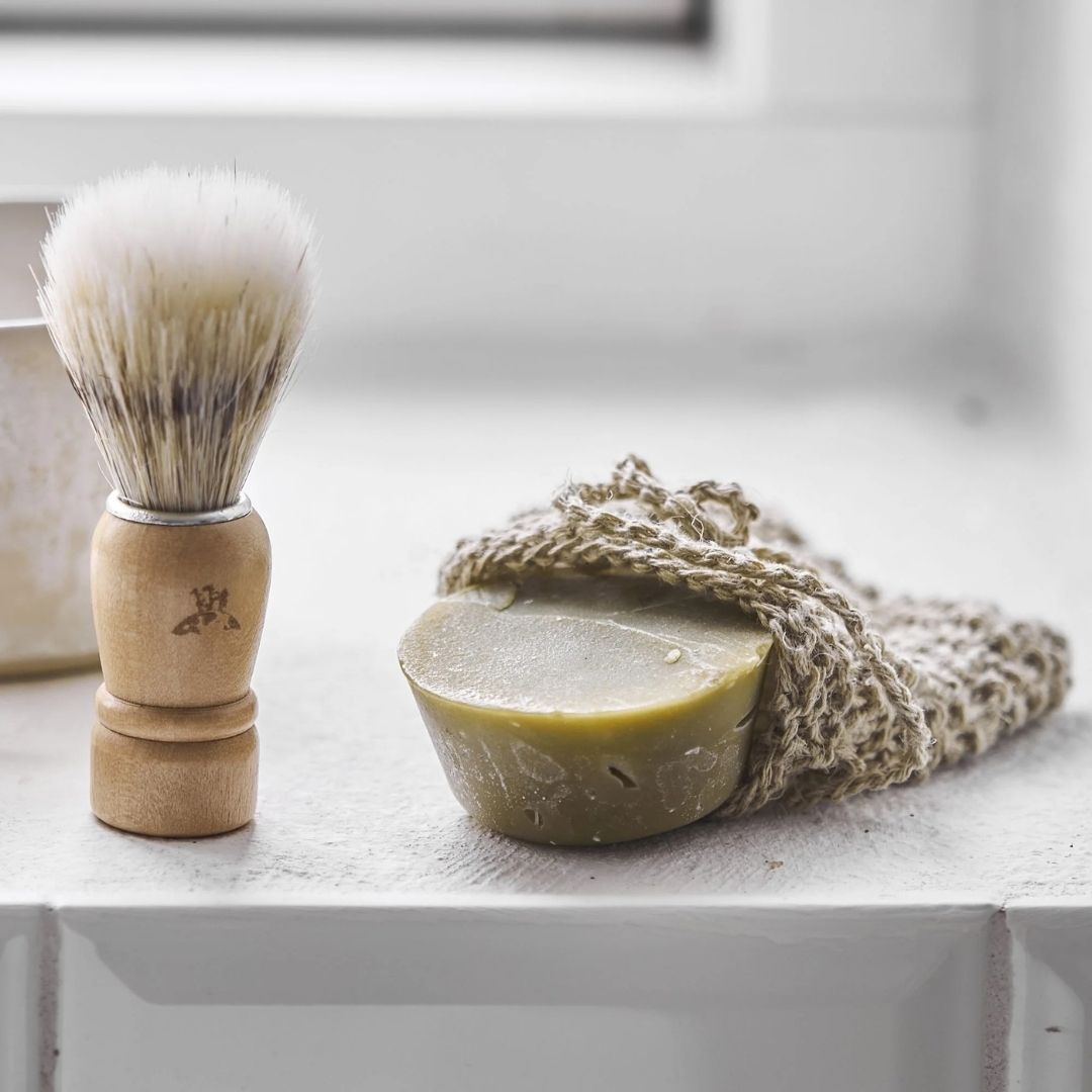 Kystnær Shaving bar Tang - Bodylux