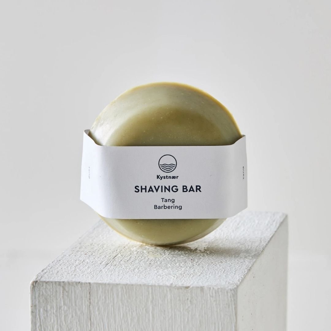 Kystnær Shaving bar Tang - Bodylux