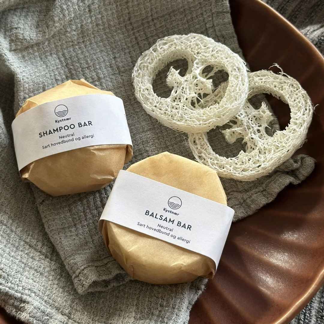 Kystnær Velvære til håret - Neutral - Bodylux