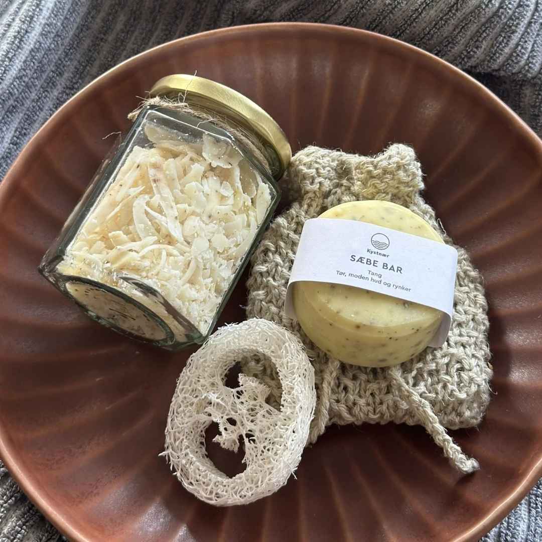 Kystnær Velvære til kroppen - Tang - Bodylux