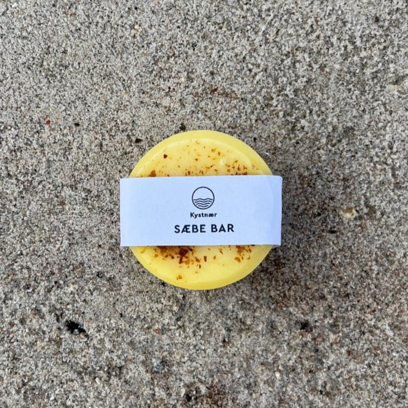 Sæbe Bar Hyben