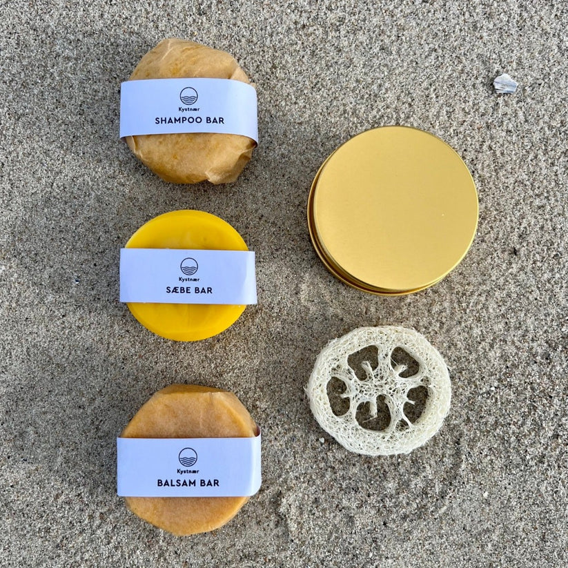 Alt godt "for" havet - Havtorn