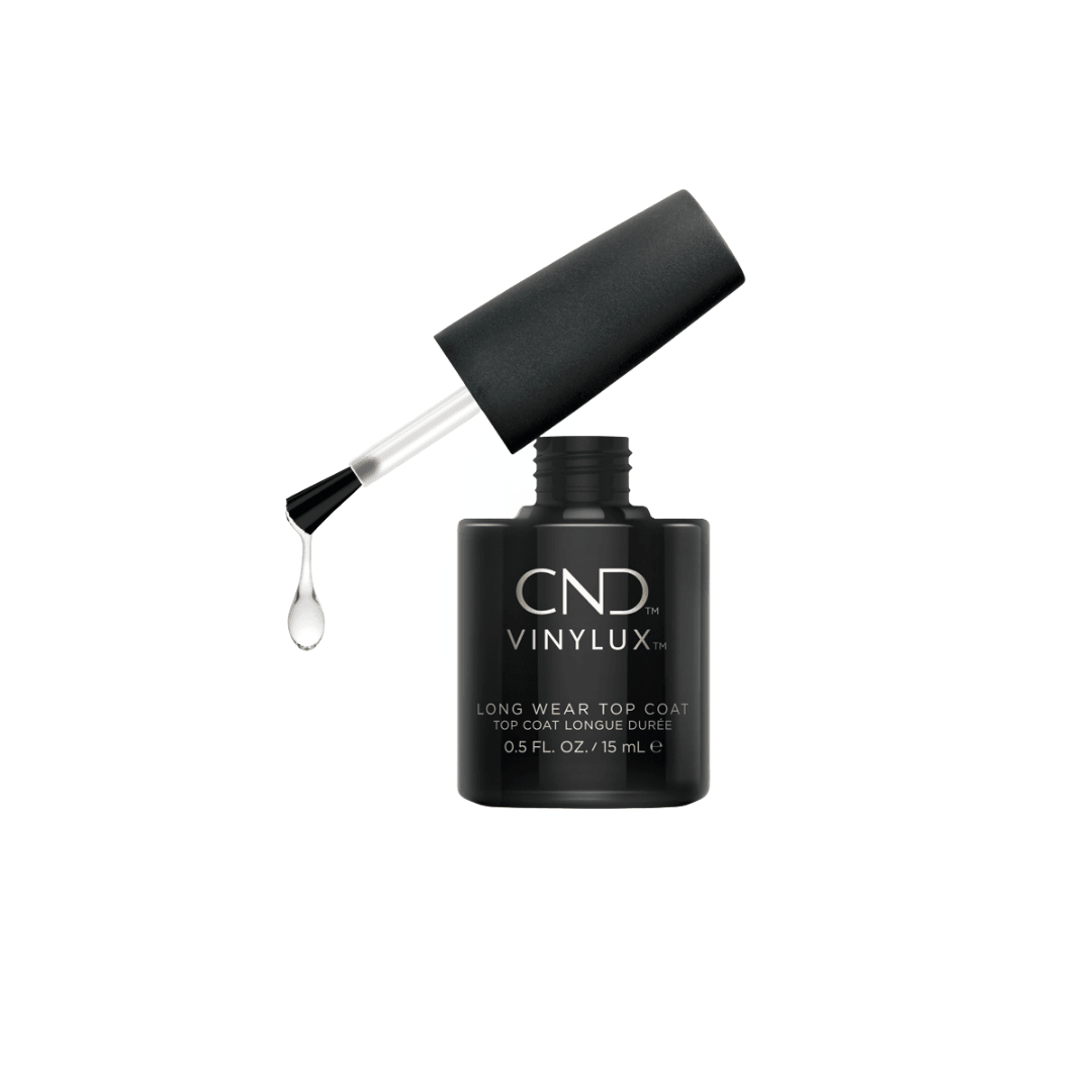 CND™ Top Coat - Long Wear Shine - Vinylux - Bodylux