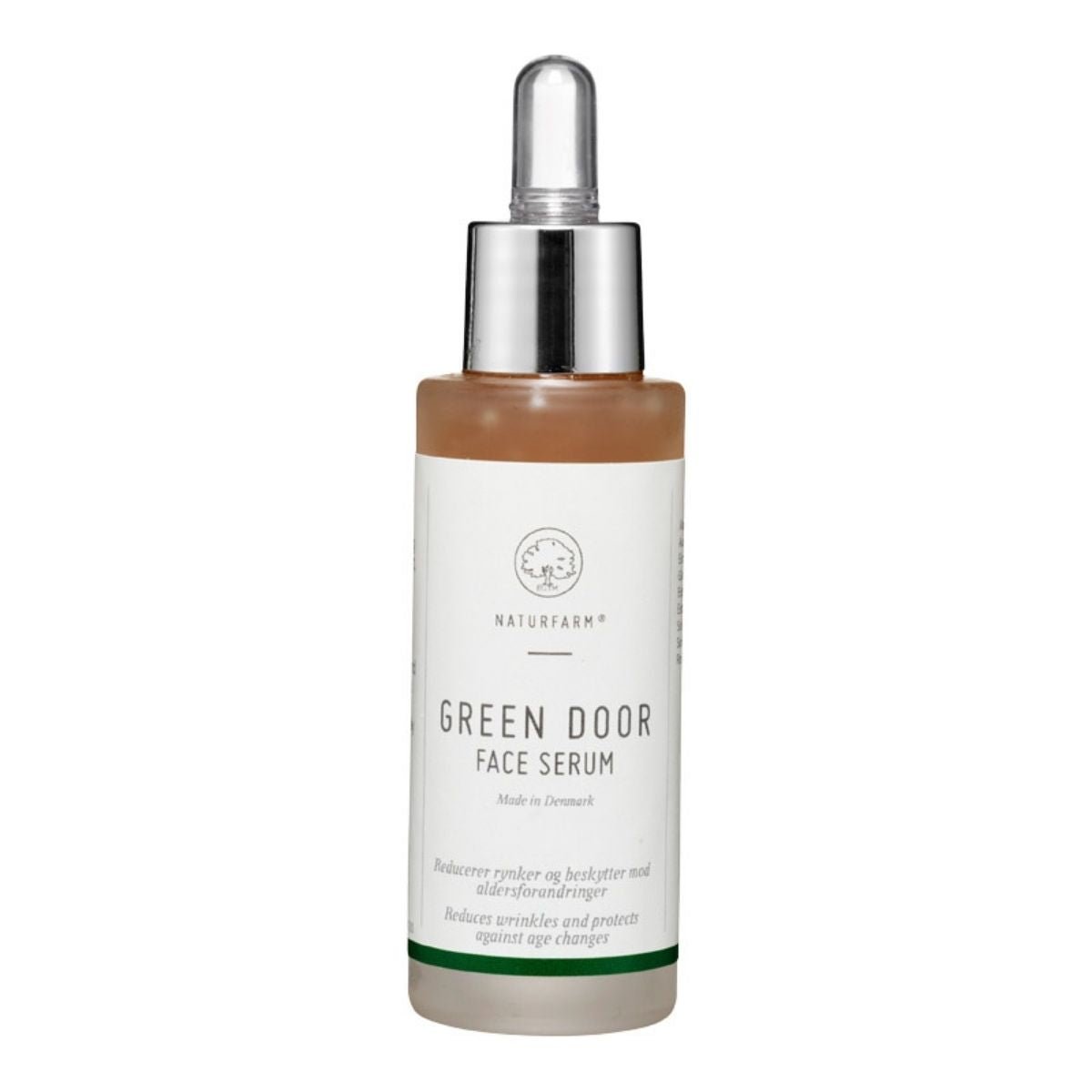 Naturfarm Green Door Face Serum - Bodylux