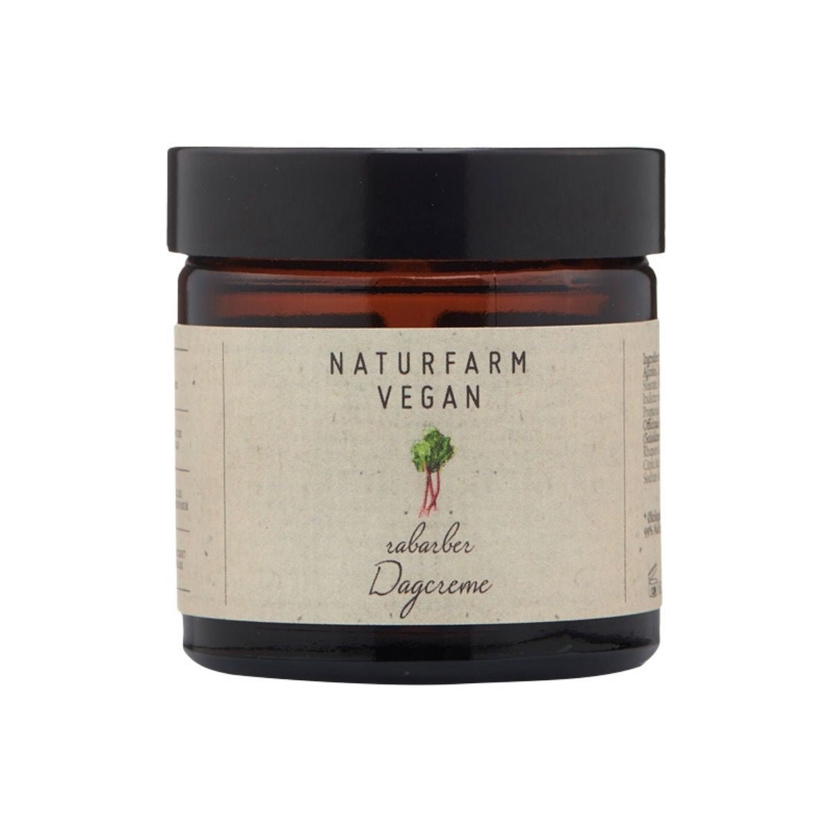 Naturfarm Rabarber Dagcreme - Bodylux