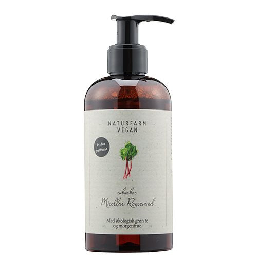Rabarber Micellar Rensevand