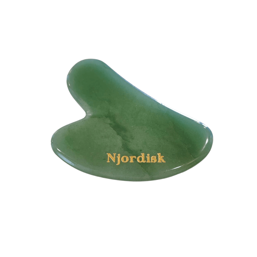 Gua Sha Heart - Aventurin
