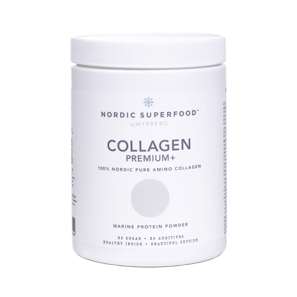 Nordic Superfood Collagen Premium+ - 2 måneders forbrug - Bodylux