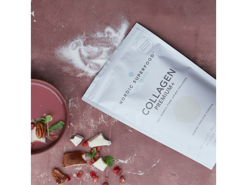 Collagen Premium+ Powder Bag