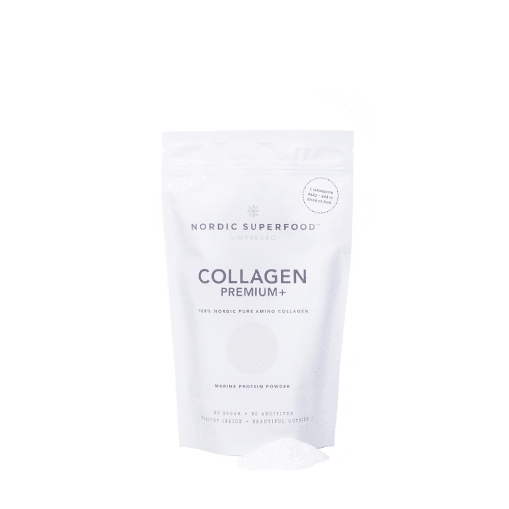Nordic Superfood Collagen Premium+ - 1 måneds forbrug - Bodylux