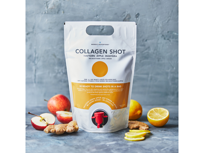 Collagen Premium+ Shot