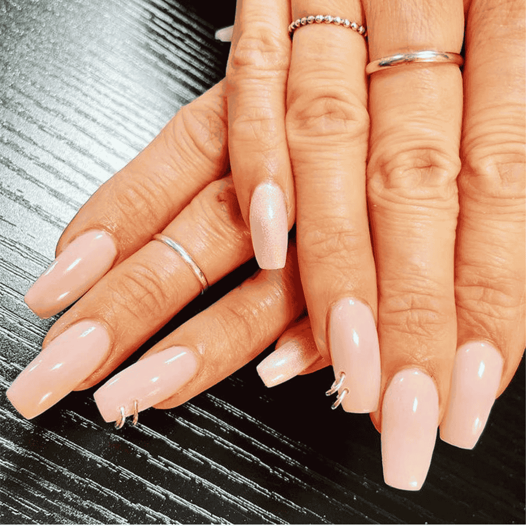 CND™ Bouquet - Yes I do - Vinylux 319 - Bodylux