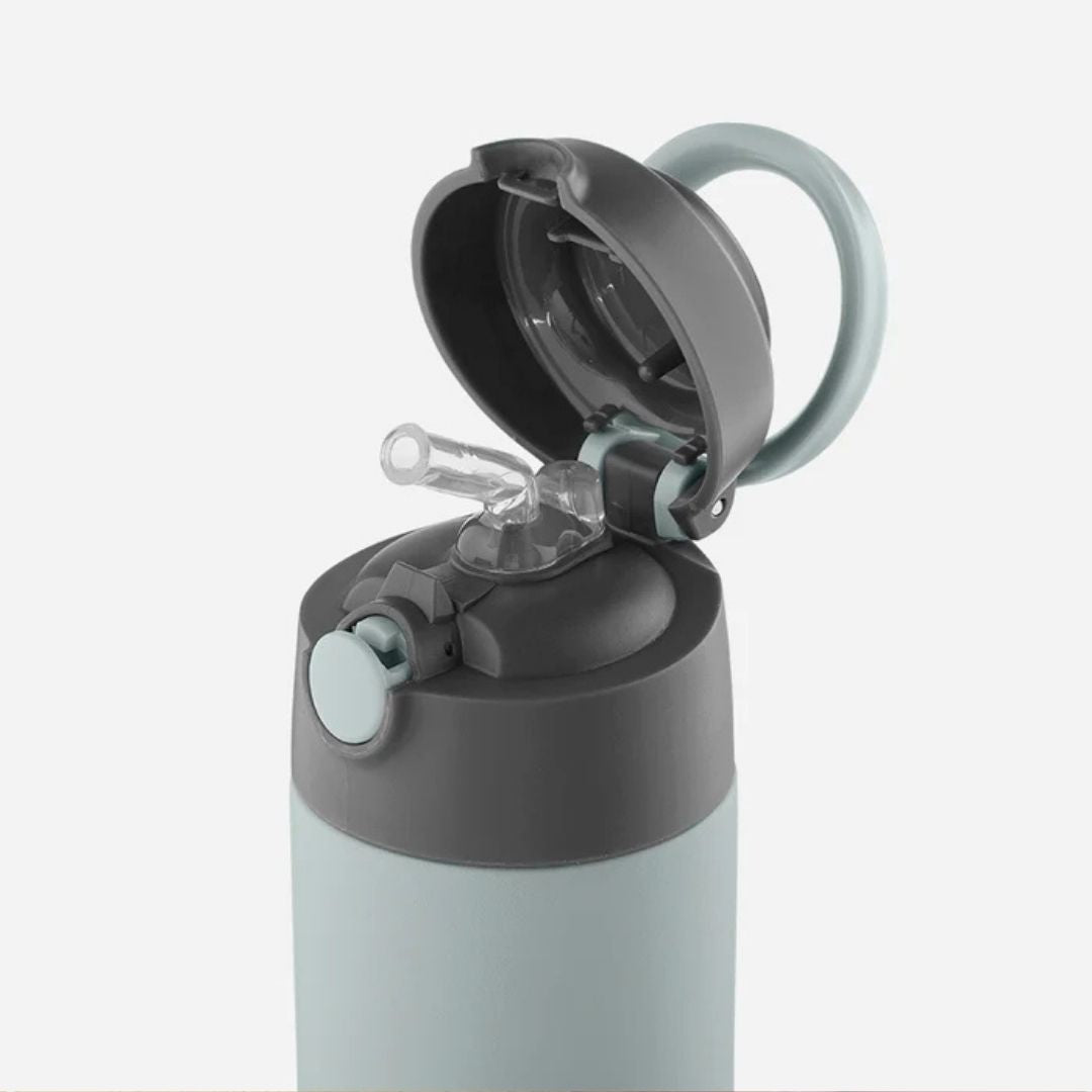AYA&IDA AYA&IDA Kids Straw Bottle - 350 ml - Bodylux
