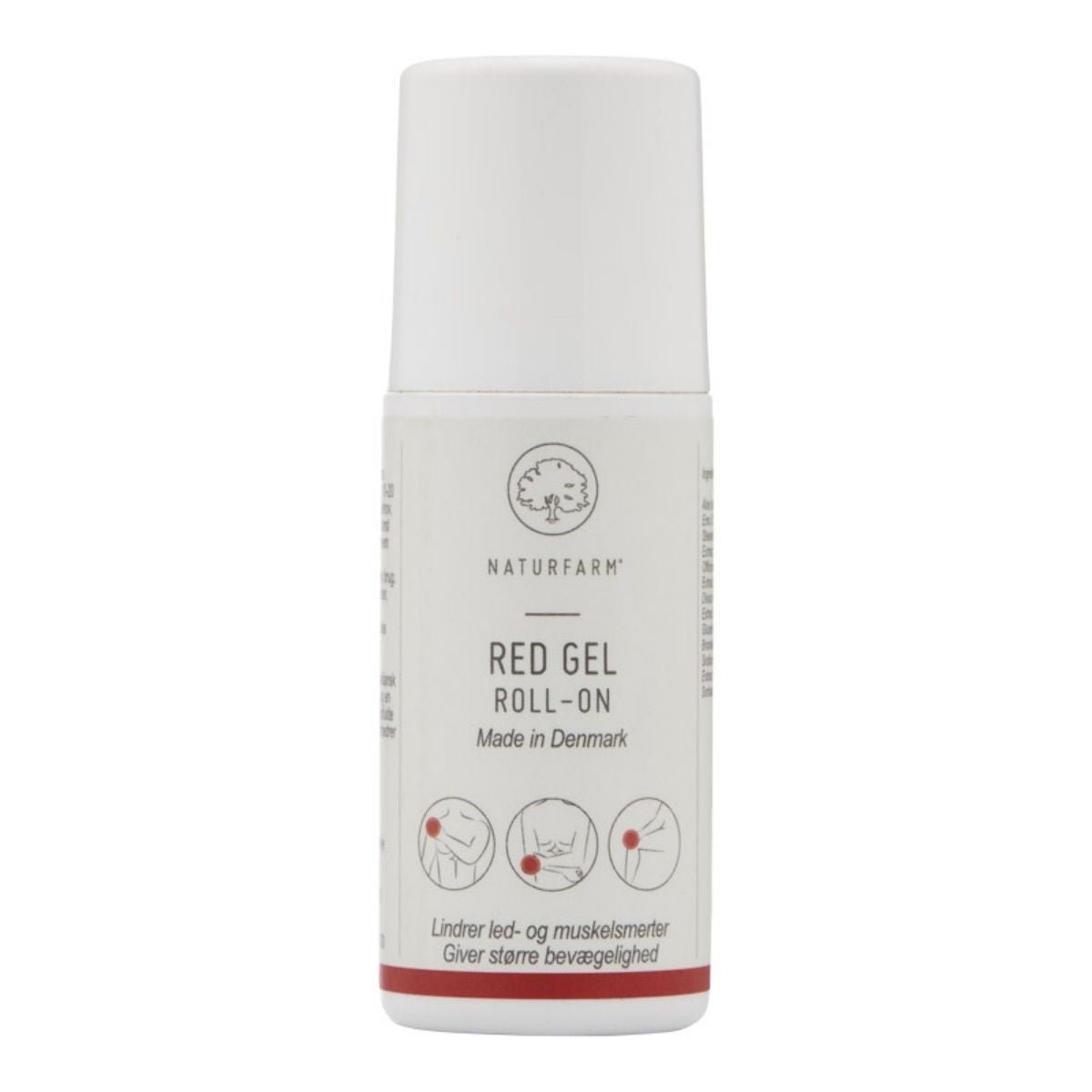 Naturfarm Red Gel Roll - On - Bodylux