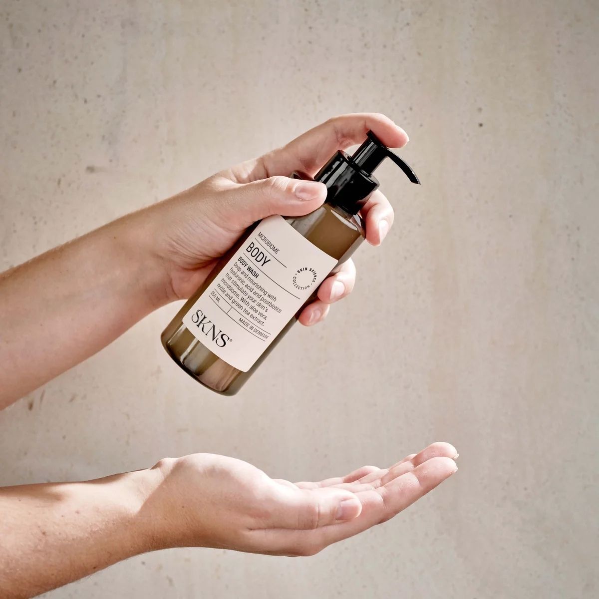 SKNS Body Wash - Bodylux