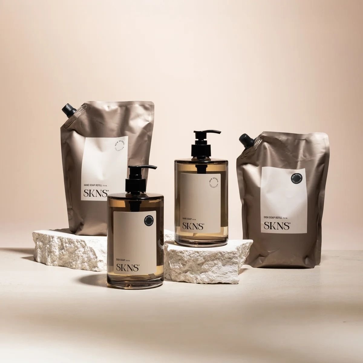 SKNS Dish Soap Refill - Bodylux