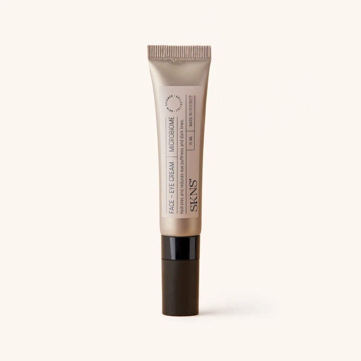 SKNS Eye Cream fugtgivende øjencreme med postbiotika og A-vitamin
