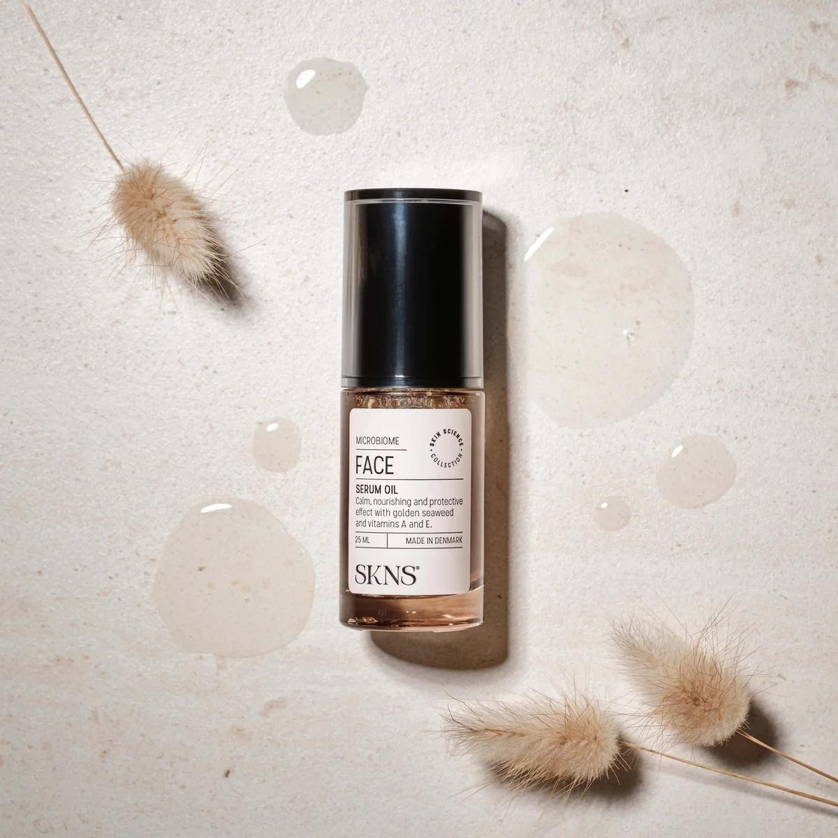 SKNS Face Serum Oil - Bodylux