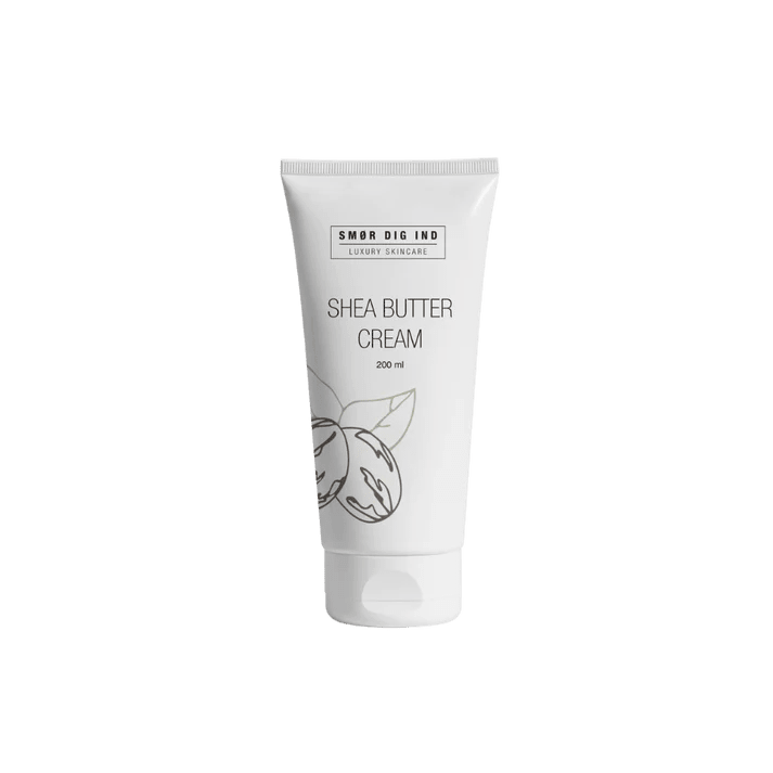 Smør Dig Ind Shea Butter Cream - Bodylux