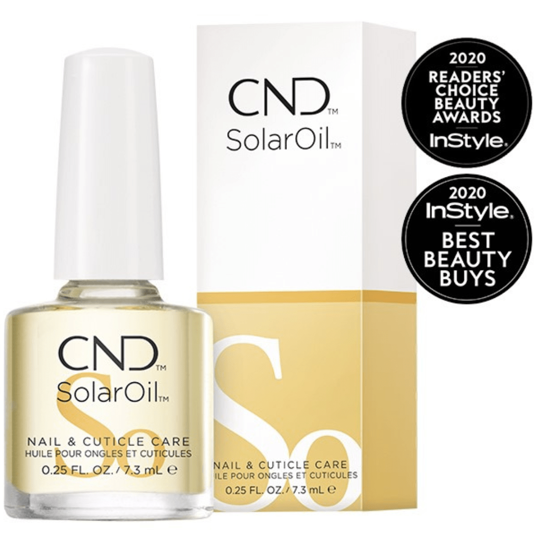CND™ SolarOil Nail & Cuticle Treatment - Bodylux