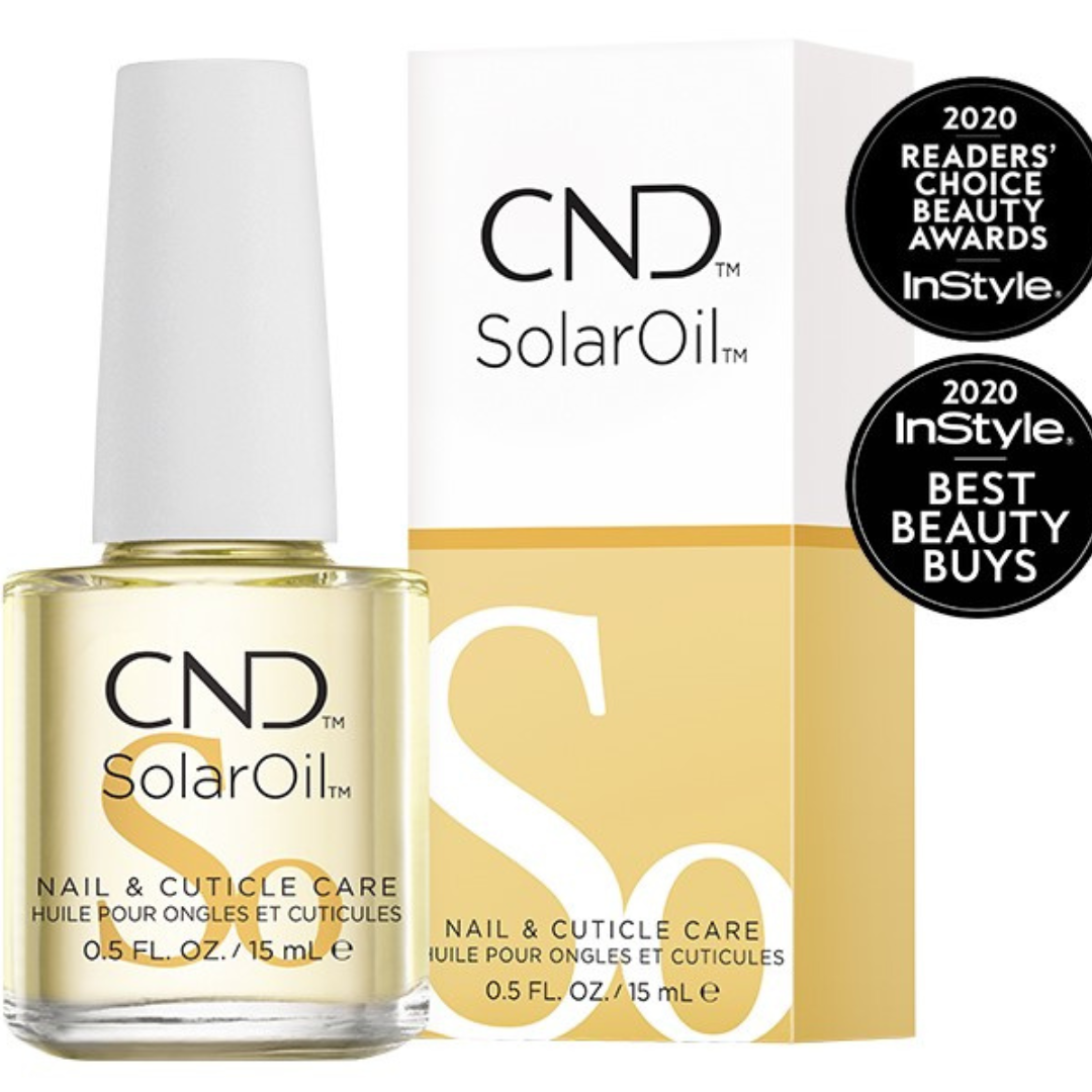 SolarOil & Strengthener Kit