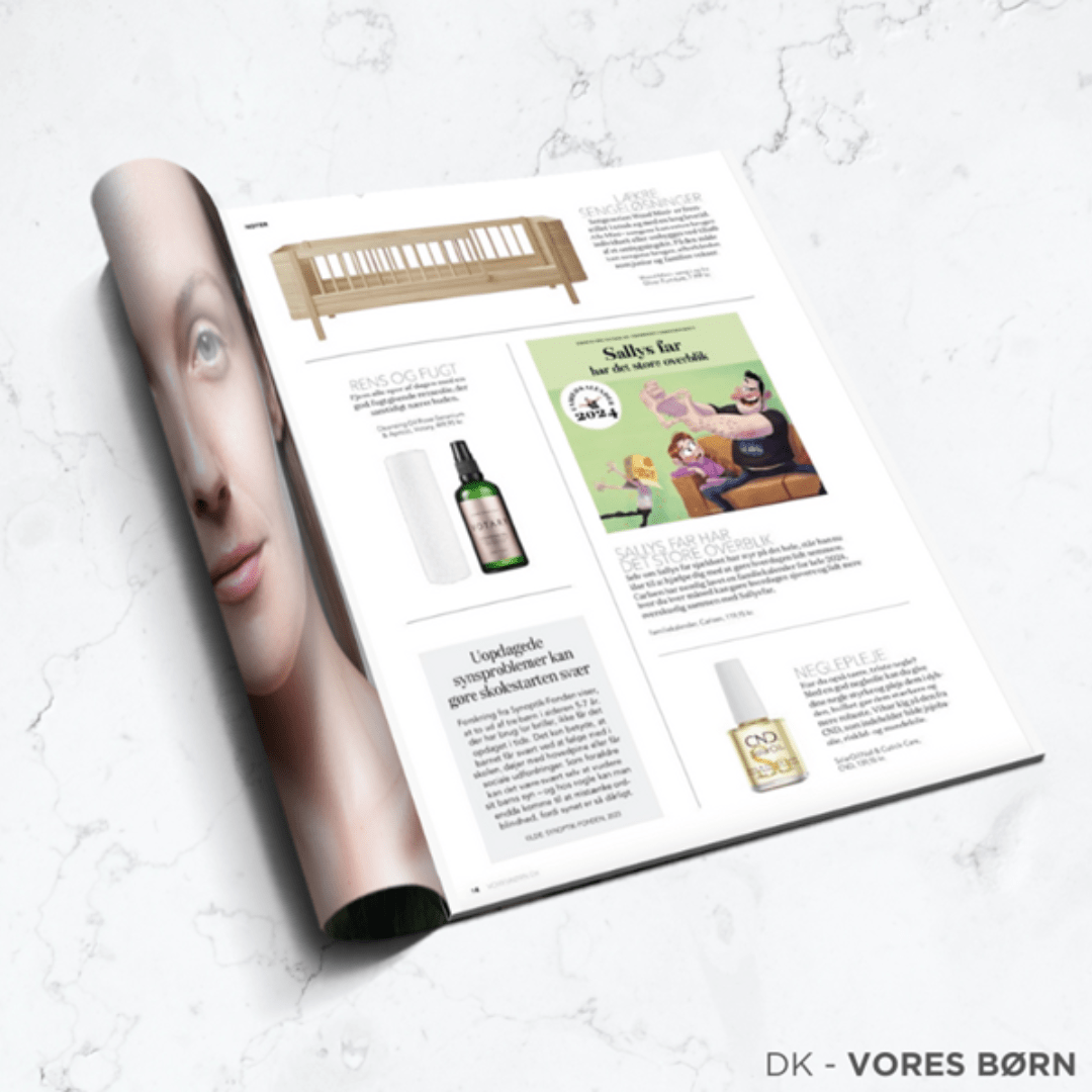 CND™ SolarOil Nail & Cuticle Treatment - Bodylux