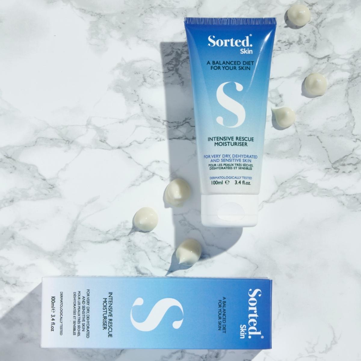 Sorted Skin Intensive Rescue Moisturiser - Bodylux