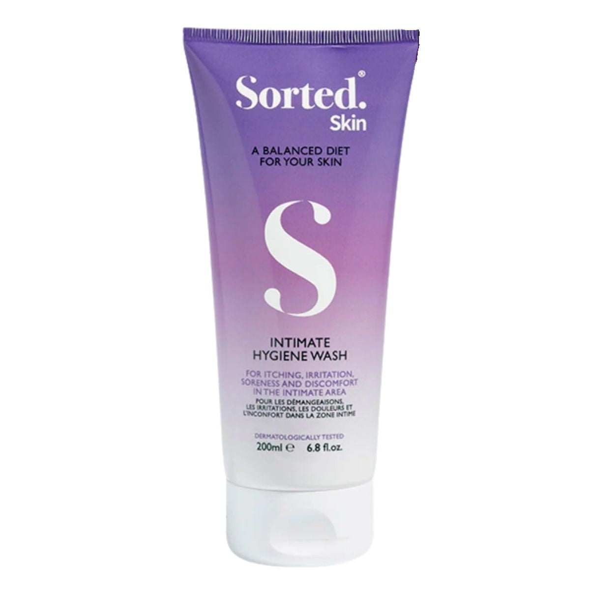 Sorted Skin Intimate Hygiene Wash