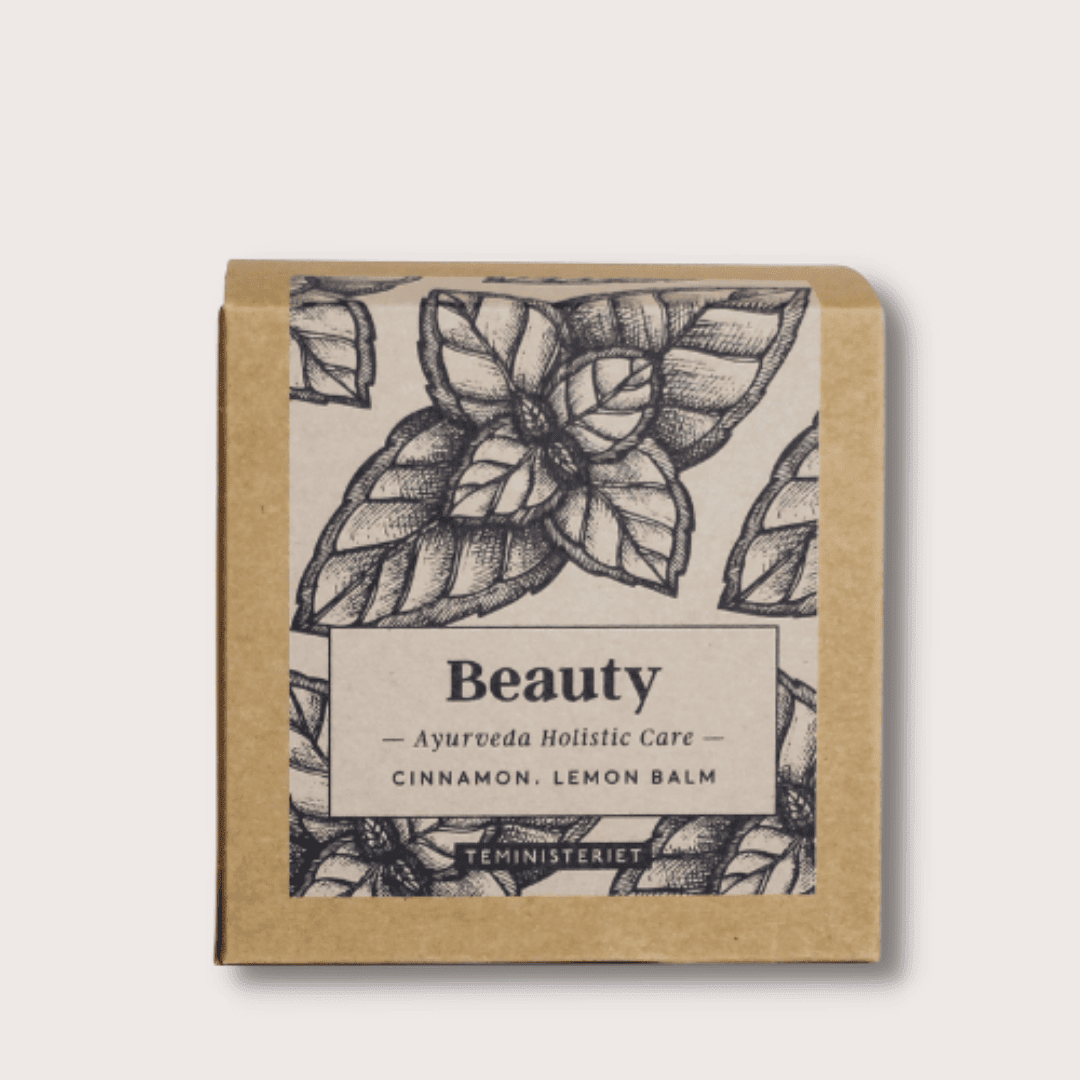 Teministeriet Ayurveda Te - Beauty, Løs Te - Bodylux