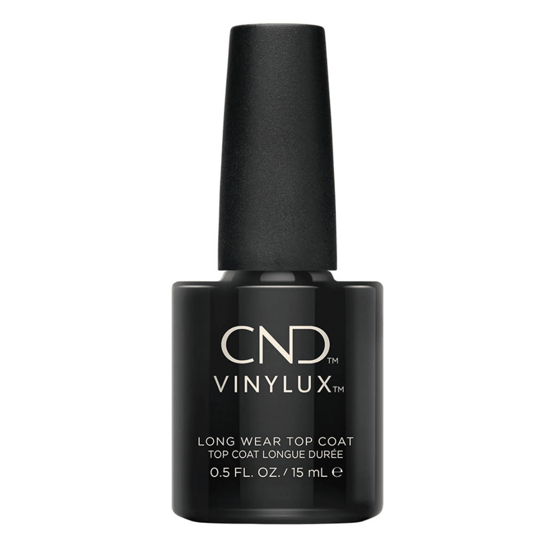 CND™ Top Coat - Long Wear Shine - Vinylux - Bodylux