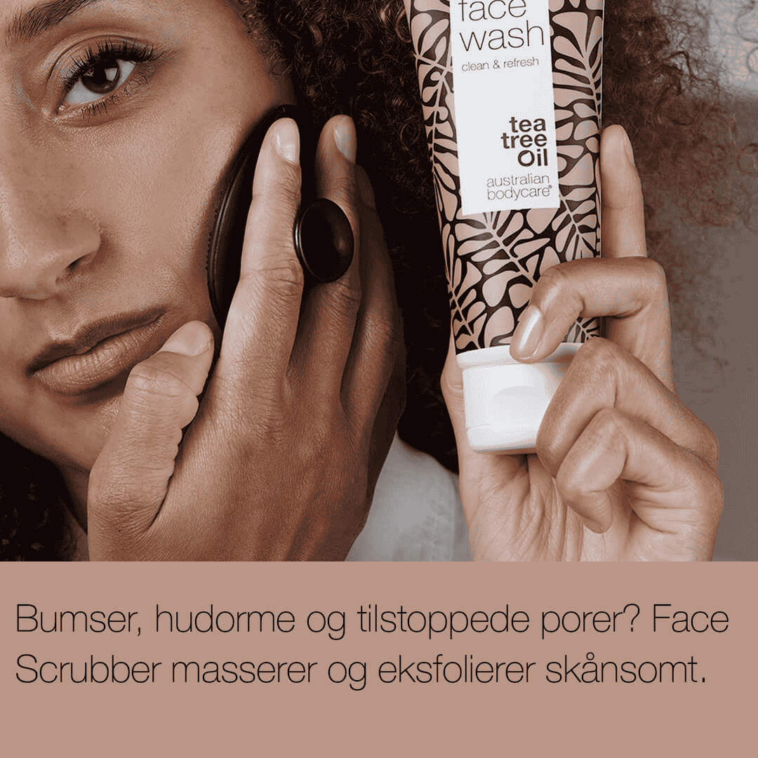 Australian Bodycare Face Scrubber - Bodylux