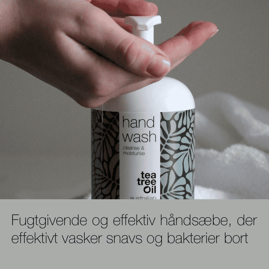 Australian Bodycare Hand Wash - Bodylux