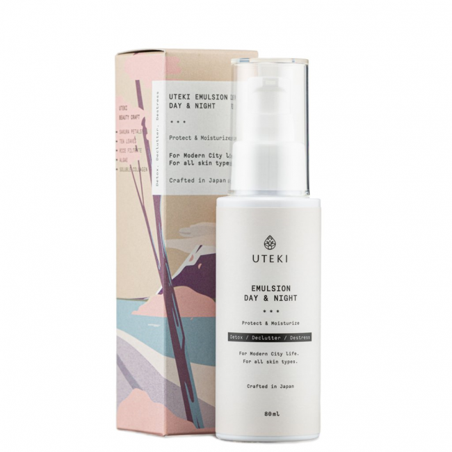 Emulsion Day & Night