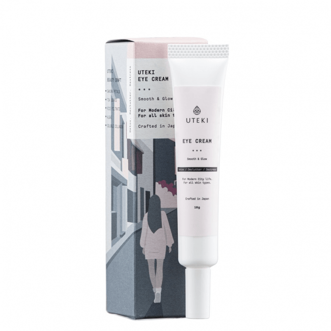 Uteki Eye Cream - Bodylux