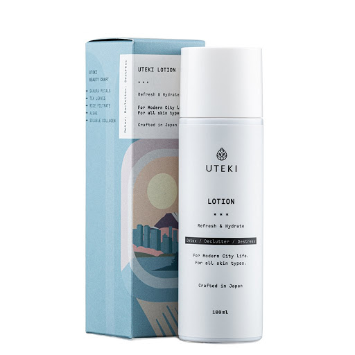Uteki Lotion - Bodylux