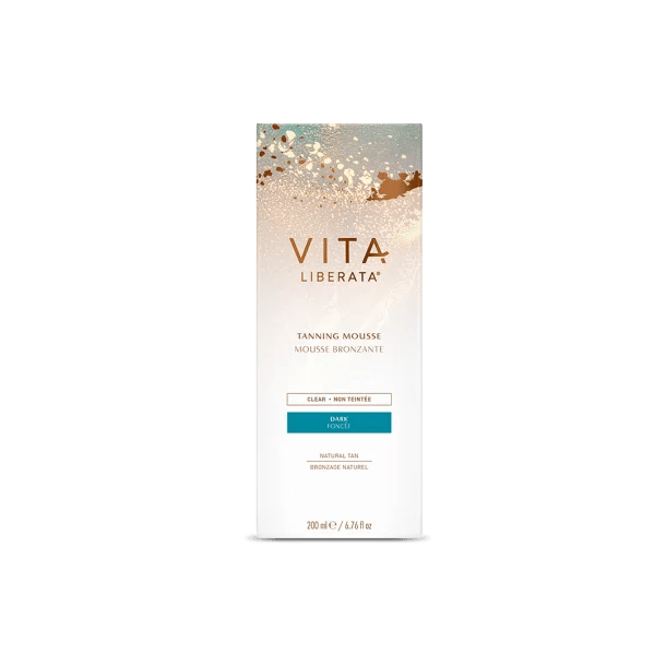 Vita Liberata Clear Tanning Mousse - Dark - Bodylux
