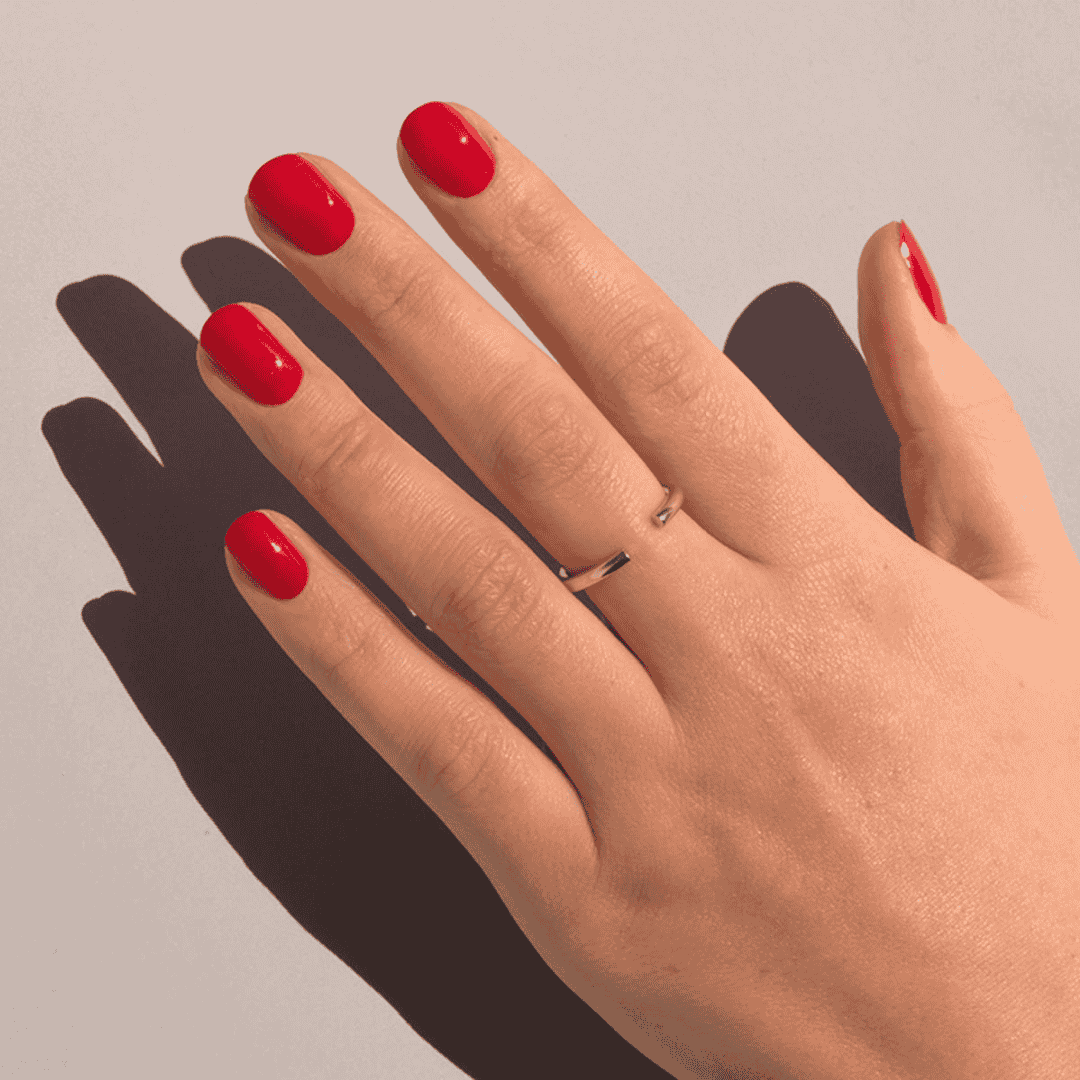 CND™ Wildfire + Top Coat Duo Kit - Vinylux - Bodylux