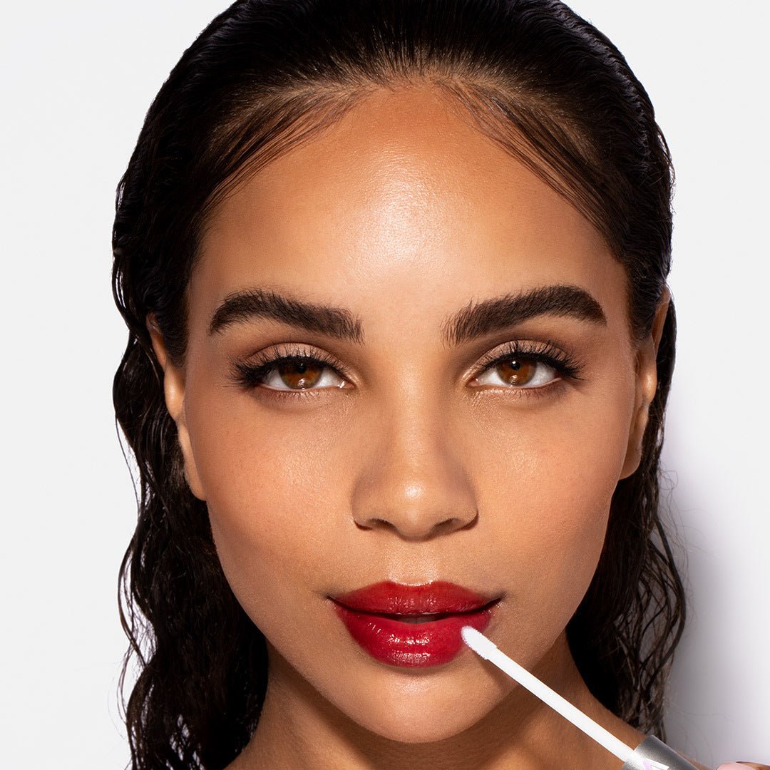 Wonderskin Wonder Blading Top Gloss - Clear Shine - Bodylux