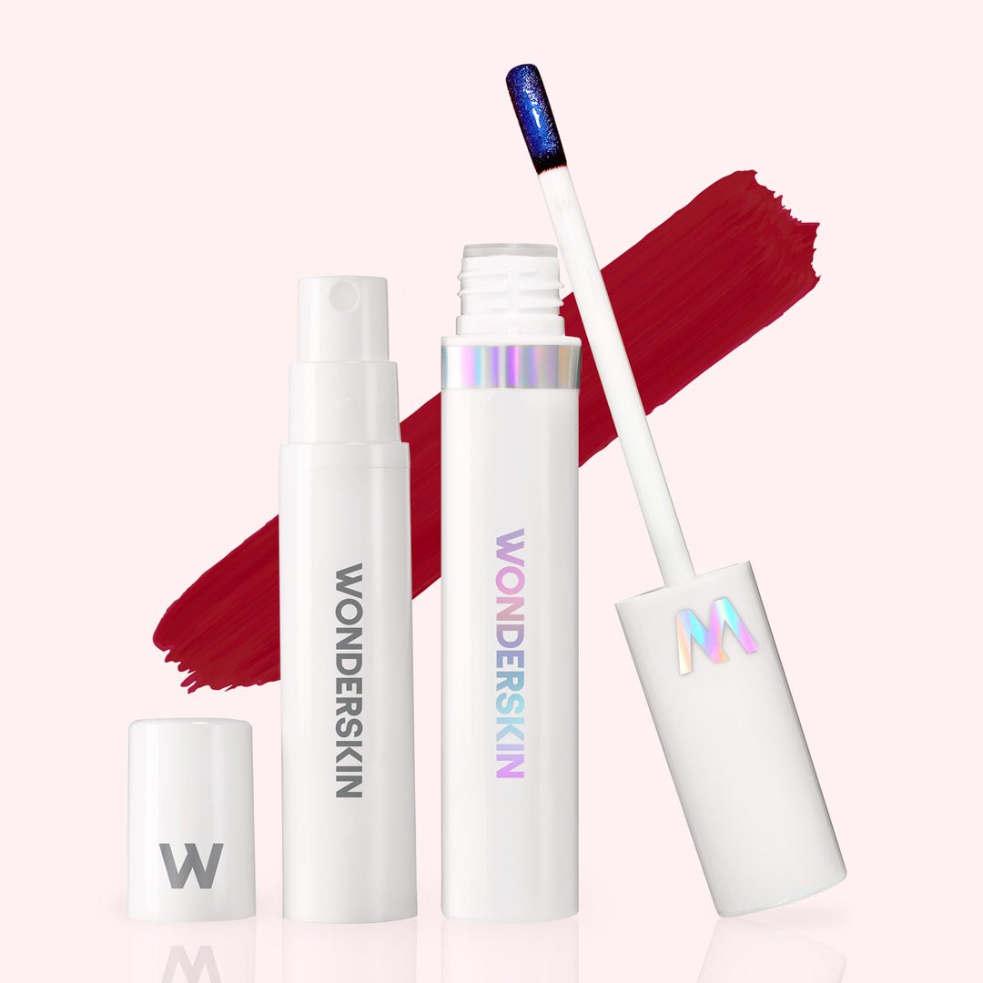 Wonderskin Wonder Blading Lip Stain Kit - Divine - Bodylux