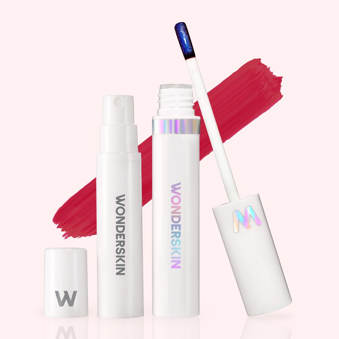 Wonderskin Wonder Blading Lip Stain Kit - First Kiss - Bodylux